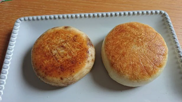 夕飯がコレと汁物だけの日があってもいいかもしれない