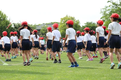 【写真】“くねくね体操”は全国の学校で導入されつつある！？