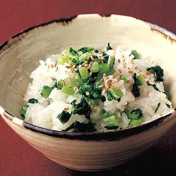 捨てちゃう葉っぱでもう1品。 大根の葉で作る絶品「菜飯」