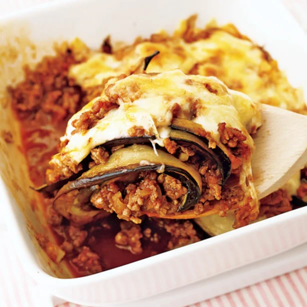 チーズがトロ～♪ ひき肉と野菜で簡単ラザニア3選