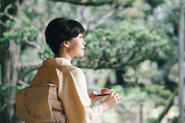 【写真】世界に誇れる日本の和菓子