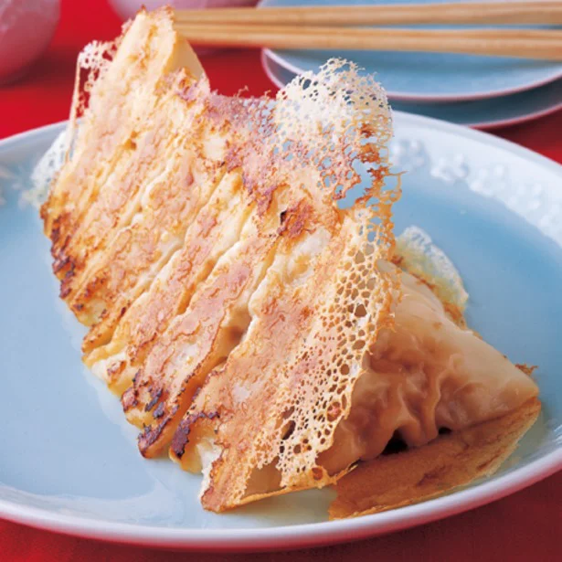 まるで美味しい爆弾！ にら抜きだからランチにも◎な変わり種餃子のレシピ5選