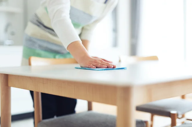 割りばし1本で細かい汚れもキレイに？ 家事のプロが魅せる驚きテクニック