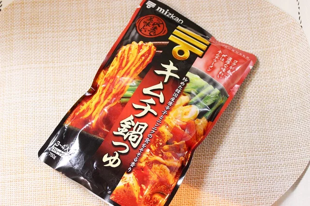 お正月に増えた体重、どうにかしたい…。キムチ鍋でおいしく糖質オフしてみた！