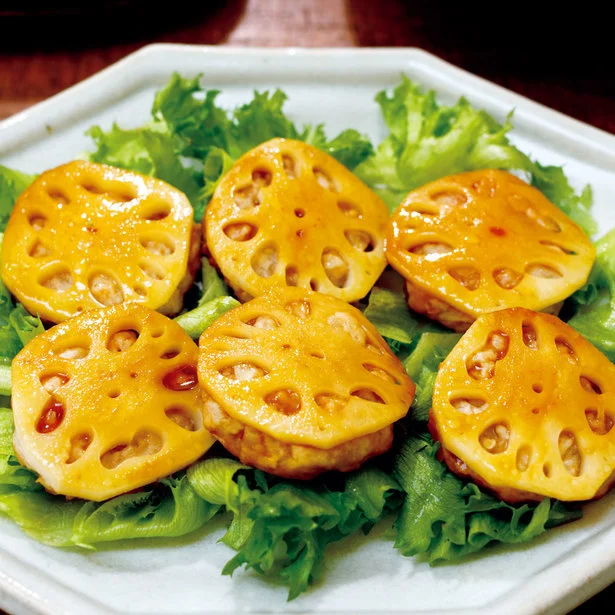 シャキシャキ食感でうまさ倍増！ 冬野菜の「れんこん」を使ったつくね料理5選
