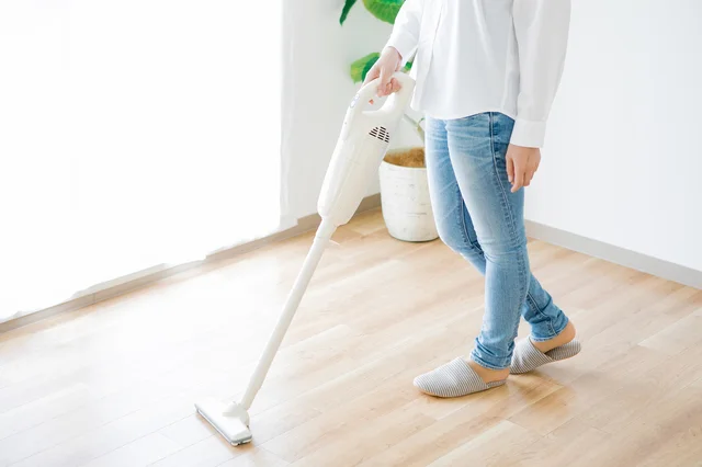 【写真】忙しい現代人の効率的な大掃除とは?