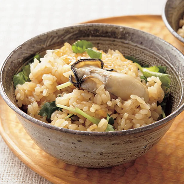 の 作り方 ご飯 牡蠣