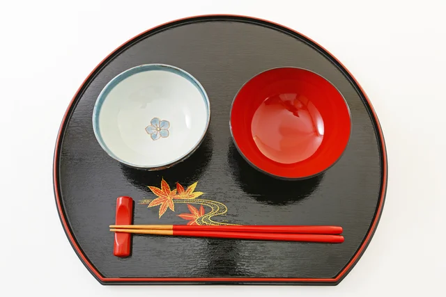 【写真】長い伝統を受け継いだ和食器が大人気?