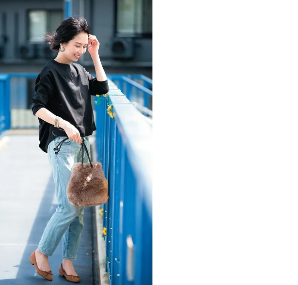 【画像を見る】大人気ファッションアドバイザー&2児の母が教えるおしゃれの絶対法則
