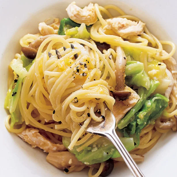 チキンでキチンと栄養補給♪ ヘルシーなとり肉を使ったパスタ5選