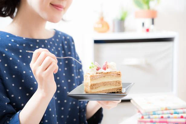 おやつは、ついついケーキやクッキーを