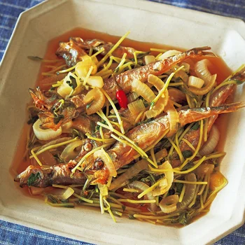 パクッと食べてカルシウム補給♪ 旬のししゃもを使ったユニーク料理5選