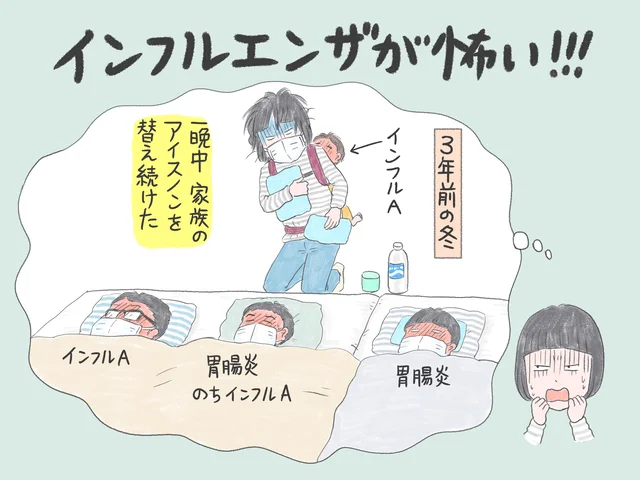 なぜ風邪やインフルエンザにかからないの？お医者さんの予防法を試してみた