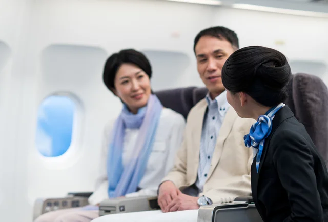 あなたは大丈夫？ 年末年始の飛行機で目立つ“マナーの悪い人”