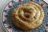 60カ国を周って世界のお母さんから習った料理【その1】 トルコの渦巻きパイ・アチマ