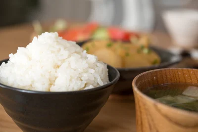 食べ盛りの子どもにかかれば10㎏の米が3日で全滅！