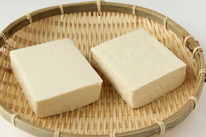 木綿豆腐と絹ごし豆腐の違いを知ってる？