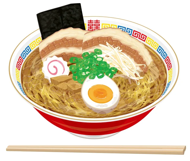 【クイズ】ラーメンのどんぶりに描かれたあの模様の正体は？　頭のいい子が育つ！ 子どもに話したい雑学（9）