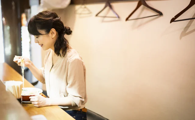 【写真】カフェやラーメン屋さんでも定額サービスを導入？