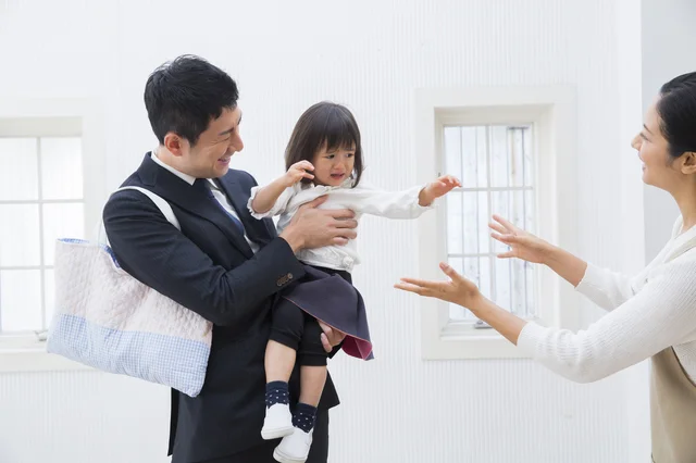 【写真】子離れしなければ子どもが自立することもない?