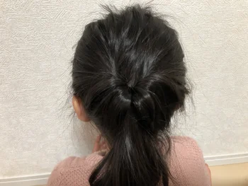 不器用さんの救世主 ダイソーの ヘアアレンジスティック なら簡単にかわいい髪形が作れちゃう 画像3 3 レタスクラブ