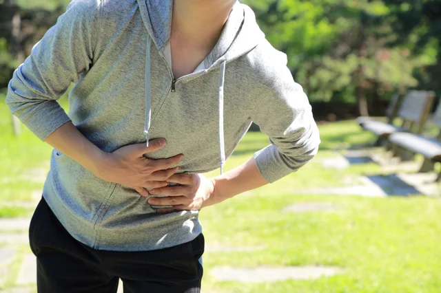 急に走ると脇腹が痛くなる不思議　眠れないほど面白い地球の雑学(102)【連載】