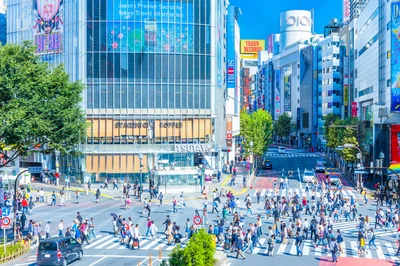 【写真】渋谷スクランブル交差点を見下ろす新ビルに世界中が期待！