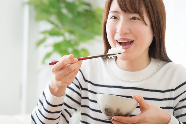 【写真】定番の料理だからこそ食欲を刺激する?