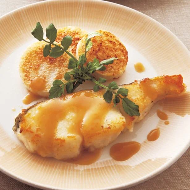 バターとポン酢の相性のよさにびっくり!