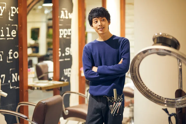 【写真】美容院をリピートする決め手に“ルックス”がランクイン!?