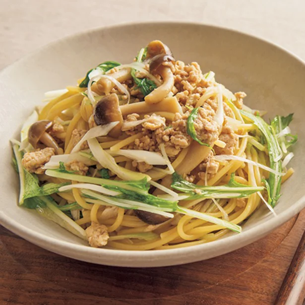 ミートソースだけじゃない！ ひき肉を活用できるスパゲッティ5選