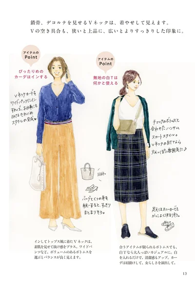 出典：普通の服でおしゃれになれる