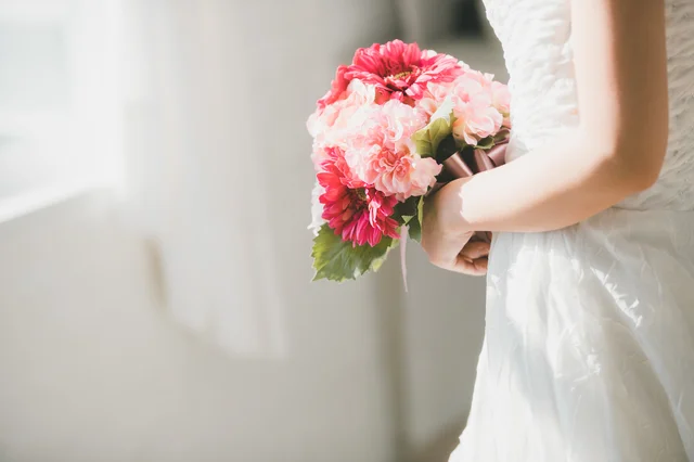 【写真】結婚式ではオブラートに包んで素敵な馴れ初めを演出！