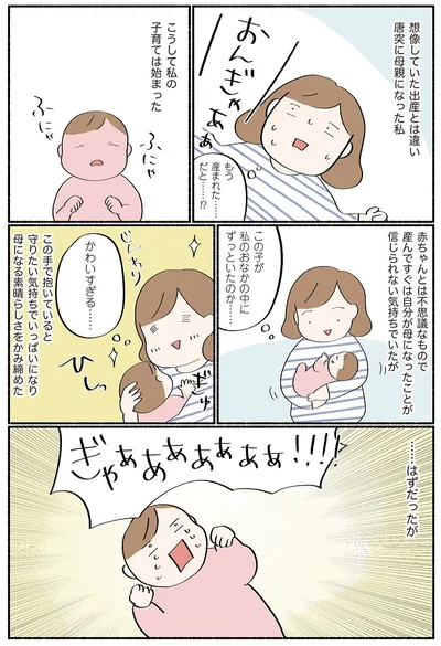 出典：ダラママ主婦の子育て記録 なんとかここまでやってきた