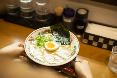 ラーメン店で消費される食材の裏側を追求！