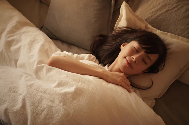 快眠を実現する一風変わった毛布の使い方!
