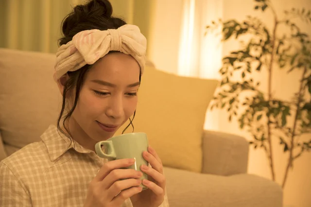【写真】なかなか寝つけない人は睡眠前の行動が原因?