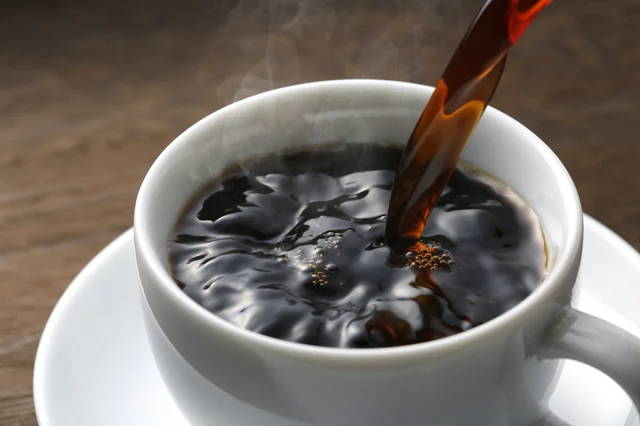 【写真】コーヒーのポリフェノールは唐辛子系の辛味成分に強い！