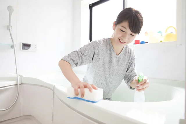 【写真】万能3アイテムを駆使して部屋中をピカピカに!