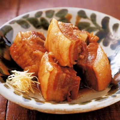 豚の角煮を沖縄風に♪ 泡盛でさっぱり仕上げる「ラフテー」にチャレンジ！