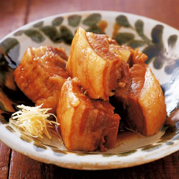 豚の角煮を沖縄風に♪ 泡盛でさっぱり仕上げる「ラフテー」にチャレンジ！