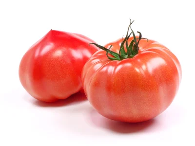 2月上旬のおすすめ野菜は、意外にも夏野菜のトマトです。