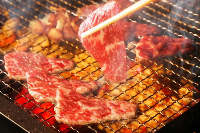 焼肉がもっと美味しくなる焼き方の極意！