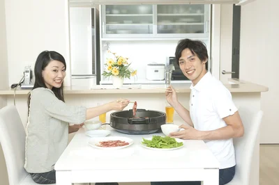 【写真】おうち焼肉は“焼き目”が肝心！？