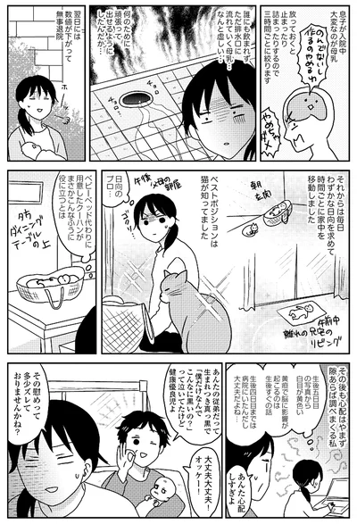  【出典】『うちのこざんまい　子育てのヤマ場をのりこえる！』