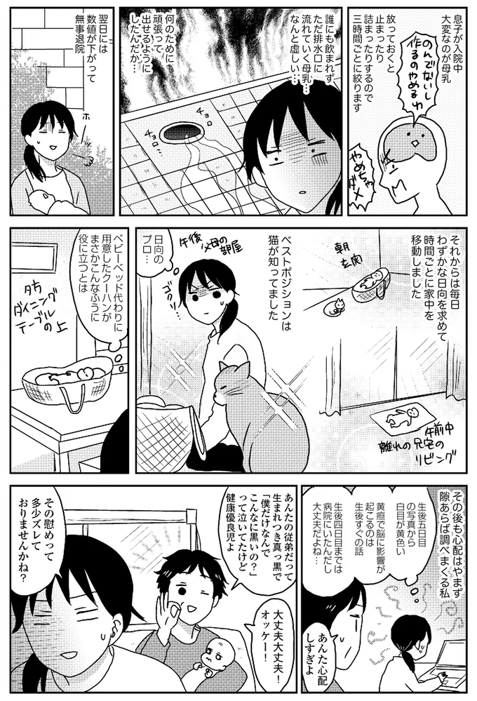  【出典】『うちのこざんまい　子育てのヤマ場をのりこえる！』