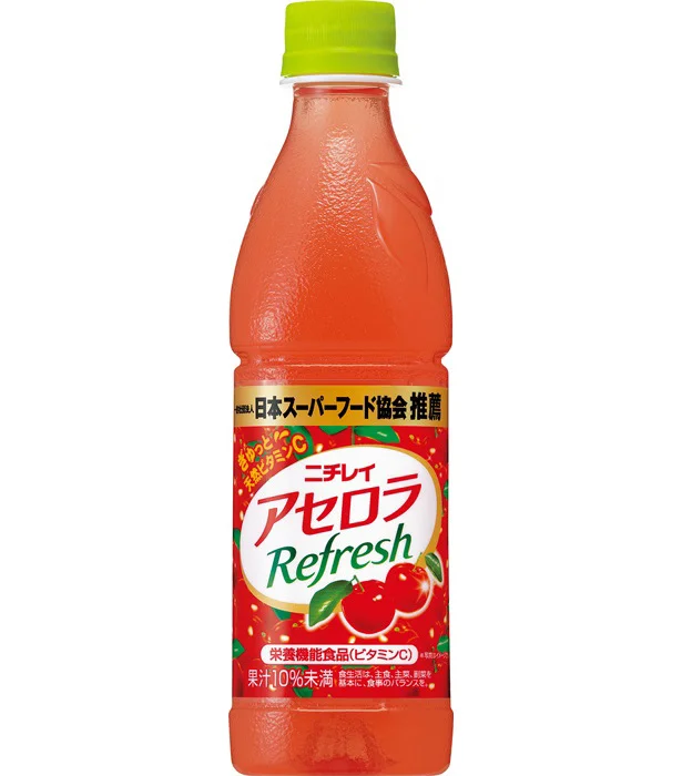 アセロラリフレッシュ（430ml）