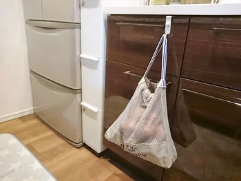 300均 クゥクゥの ベジタブルストッカー は根菜を劇的おしゃれに収納 画像2 3 レタスクラブ