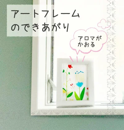 玄関や洗面所などに。ほのかな香りが数日続きます♪