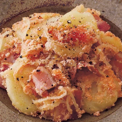 定番料理をアレンジしてマンネリ打破！ 意外な組み合わせのジャーマンポテト3選